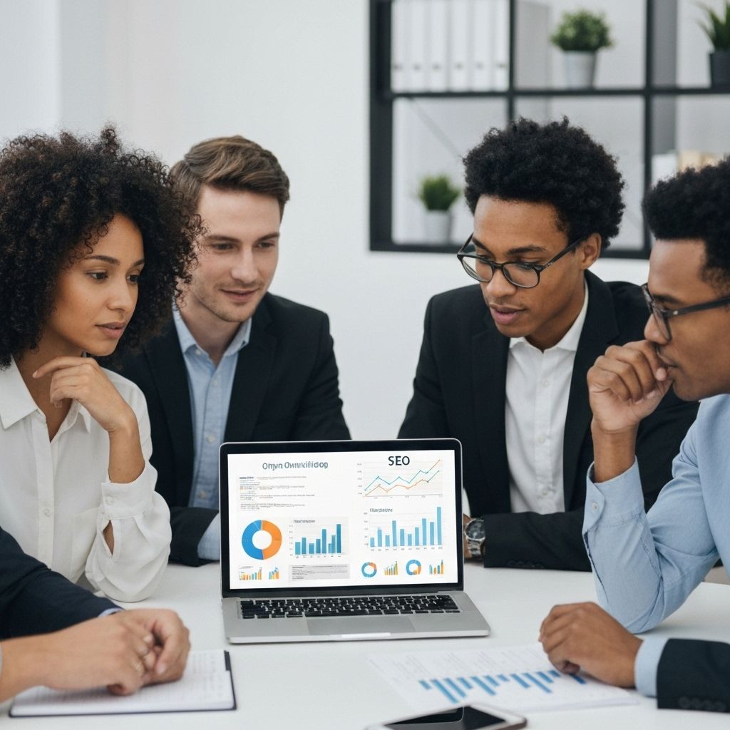 تحسين محركات البحث